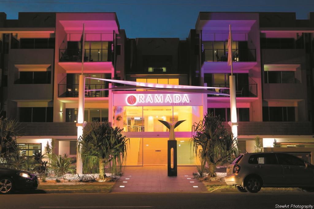 Ramada By Wyndham Херви Бей Екстериор снимка