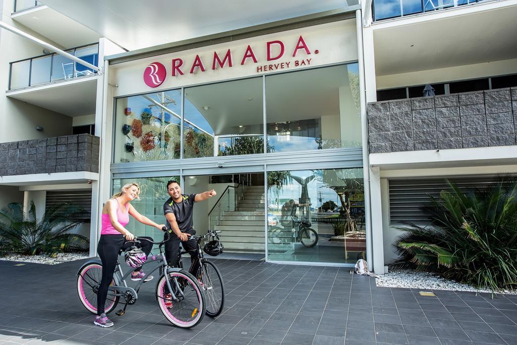 Ramada By Wyndham Херви Бей Екстериор снимка Ramada Riviera Bay